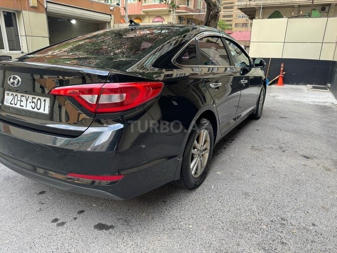 Hyundai Sonata 2015, 172,000 km - 2.0 l - Bakı