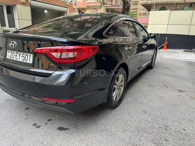 Hyundai Sonata 2015, 172,000 km - 2.0 l - Bakı