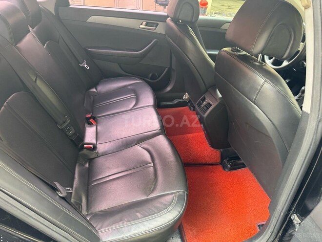 Hyundai Sonata 2015, 172,000 km - 2.0 l - Bakı