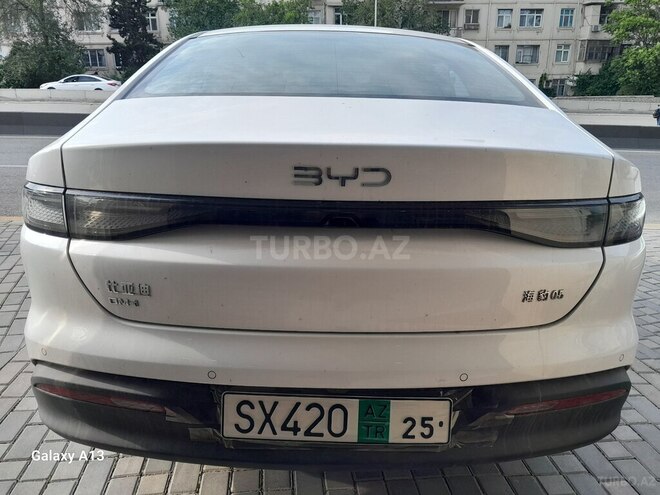 BYD  2025, 0 km - 1.5 l - Bakı
