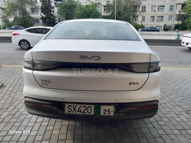 BYD  2025, 0 km - 1.5 l - Bakı
