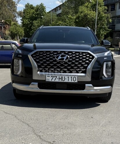 Hyundai Palisade 2022, 28,000 km - 2.2 л - Bakı