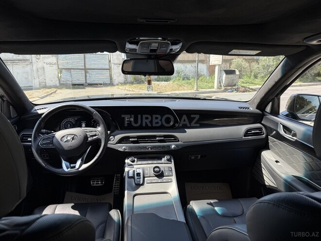 Hyundai Palisade 2022, 28,000 km - 2.2 л - Bakı