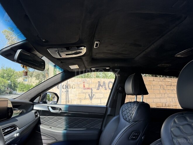 Hyundai Palisade 2022, 28,000 km - 2.2 л - Bakı