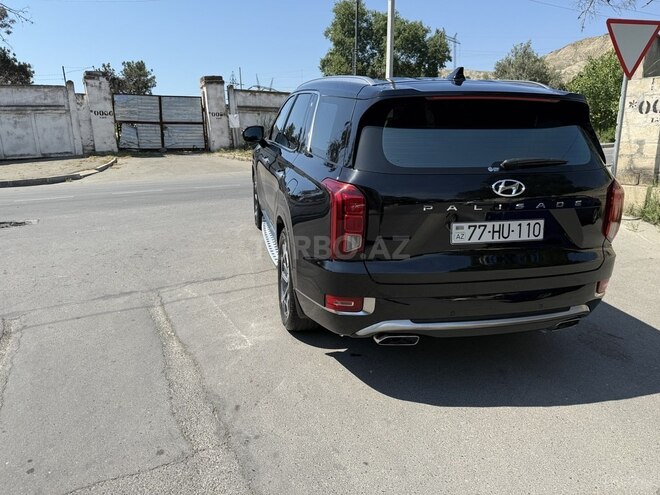 Hyundai Palisade 2022, 28,000 km - 2.2 л - Bakı