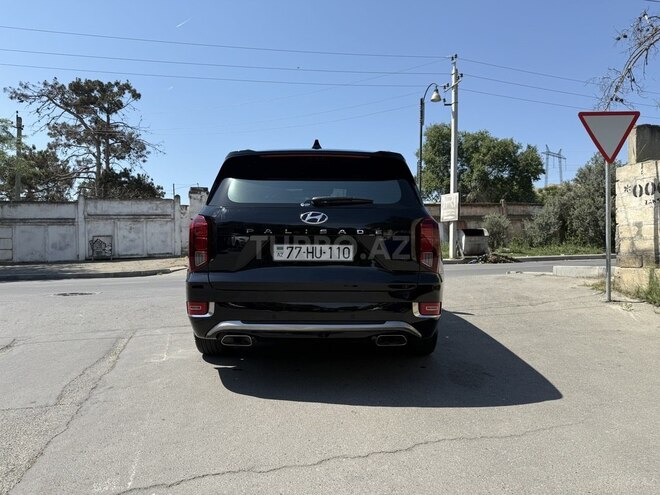 Hyundai Palisade 2022, 28,000 km - 2.2 л - Bakı