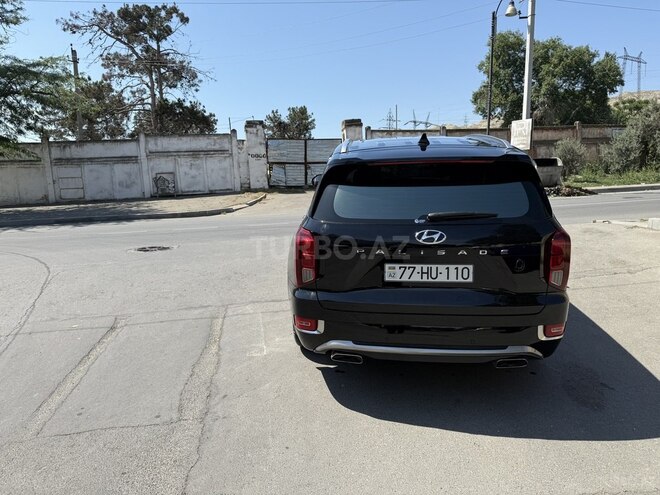 Hyundai Palisade 2022, 28,000 km - 2.2 л - Bakı