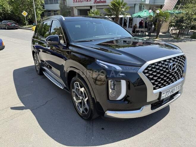 Hyundai Palisade 2022, 28,000 km - 2.2 л - Bakı