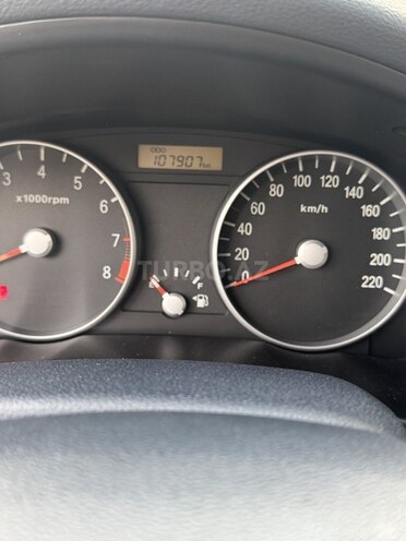 Hyundai Accent 2006, 107,000 km - 1.4 л - Bakı
