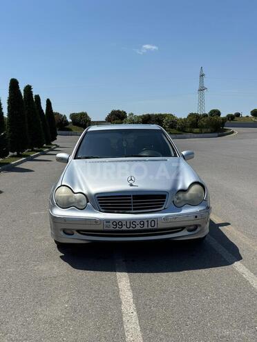 Mercedes C 240 2000, 328,000 km - 2.6 l - Bakı