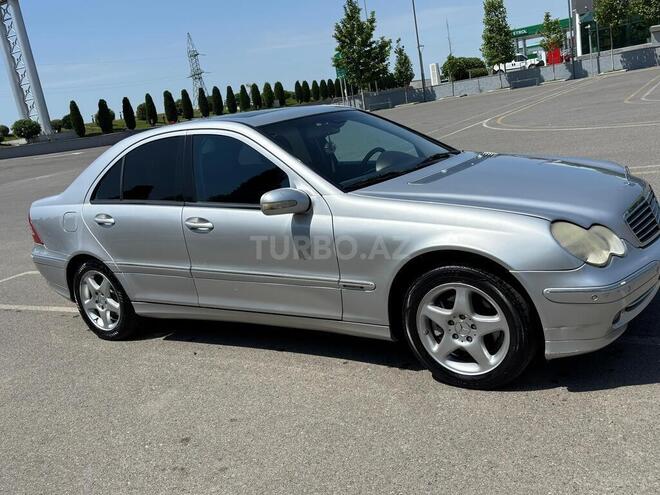 Mercedes C 240 2000, 328,000 km - 2.6 l - Bakı