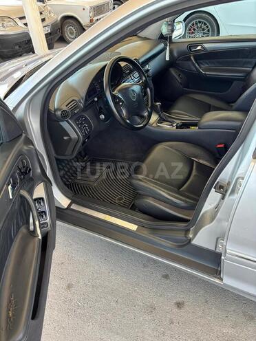 Mercedes C 240 2000, 328,000 km - 2.6 l - Bakı