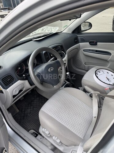 Hyundai Accent 2006, 107,000 km - 1.4 л - Bakı
