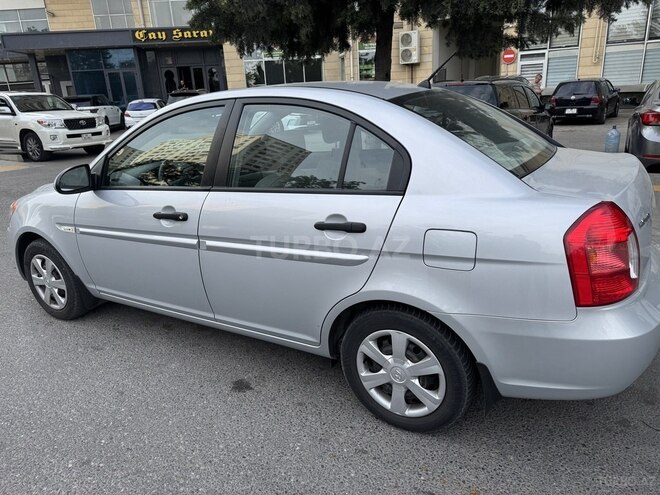 Hyundai Accent 2006, 107,000 km - 1.4 л - Bakı