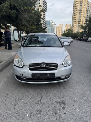 Hyundai Accent 2006, 107,000 km - 1.4 л - Bakı