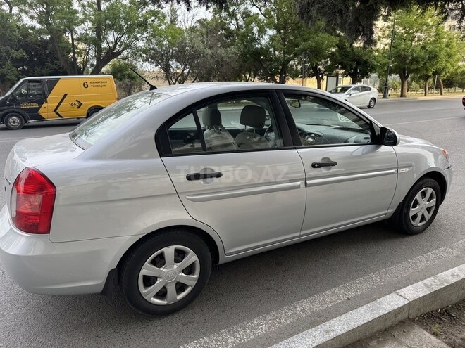 Hyundai Accent 2006, 107,000 km - 1.4 л - Bakı