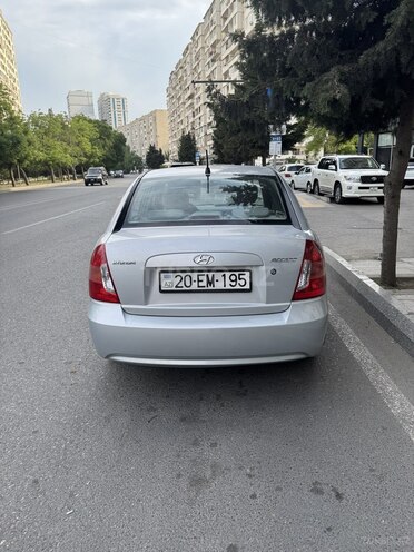 Hyundai Accent 2006, 107,000 km - 1.4 л - Bakı