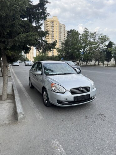 Hyundai Accent 2006, 107,000 km - 1.4 л - Bakı