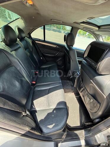 Mercedes C 240 2000, 328,000 km - 2.6 l - Bakı