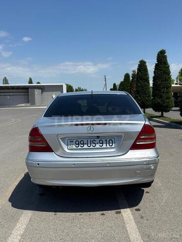 Mercedes C 240 2000, 328,000 km - 2.6 l - Bakı