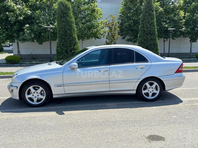 Mercedes C 240 2000, 328,000 km - 2.6 l - Bakı