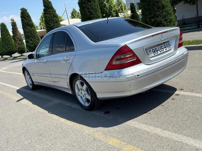 Mercedes C 240 2000, 328,000 km - 2.6 l - Bakı