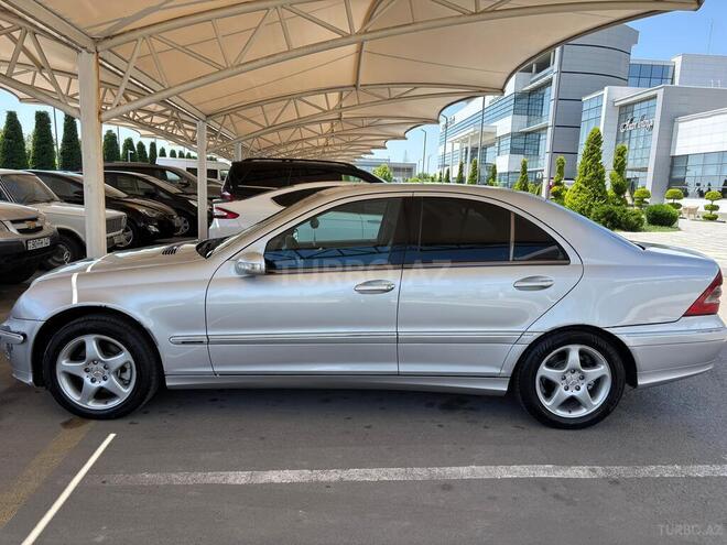 Mercedes C 240 2000, 328,000 km - 2.6 l - Bakı