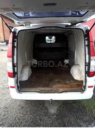 Mercedes Vito 115 2008, 394,215 km - 2.2 l - Bakı