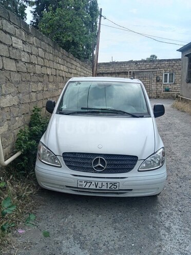 Mercedes Vito 115 2008, 394,215 km - 2.2 l - Bakı