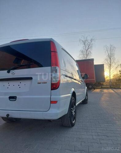 Mercedes Vito 115 2008, 394,215 km - 2.2 l - Bakı
