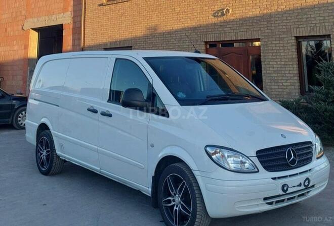 Mercedes Vito 115 2008, 394,215 km - 2.2 l - Bakı