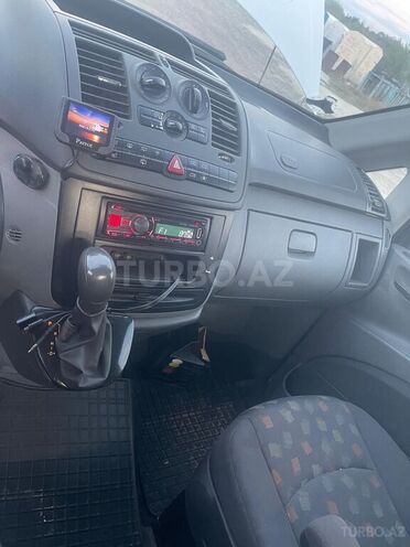 Mercedes Vito 115 2008, 394,215 km - 2.2 l - Bakı