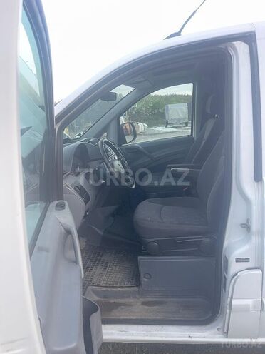 Mercedes Vito 115 2008, 394,215 km - 2.2 l - Bakı