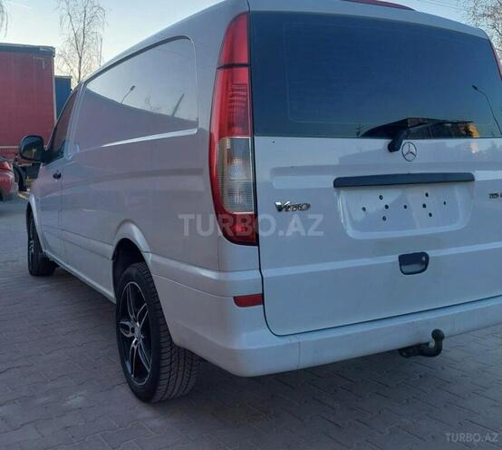 Mercedes Vito 115 2008, 394,215 km - 2.2 l - Bakı