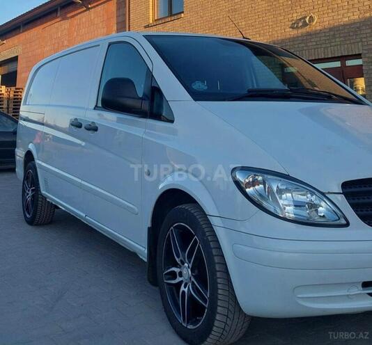 Mercedes Vito 115 2008, 394,215 km - 2.2 l - Bakı