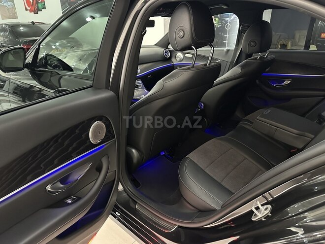 Mercedes E 200 2021, 68,000 km - 2.0 л - Bakı