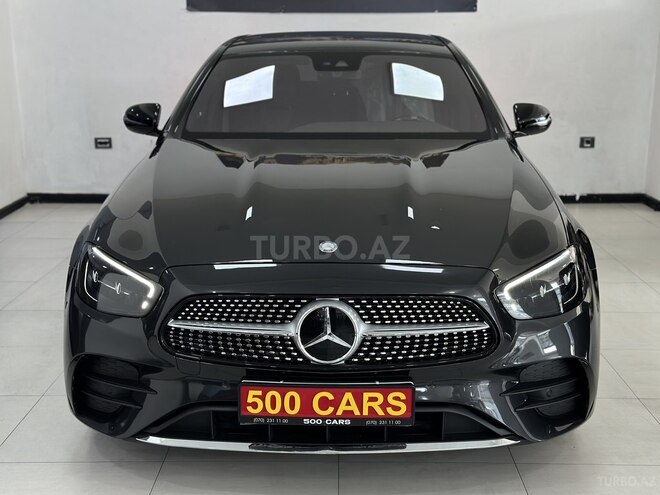 Mercedes E 200 2021, 68,000 km - 2.0 л - Bakı