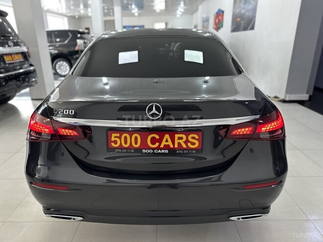 Mercedes E 200 2021, 68,000 km - 2.0 л - Bakı