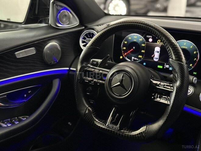 Mercedes E 200 2021, 68,000 km - 2.0 л - Bakı