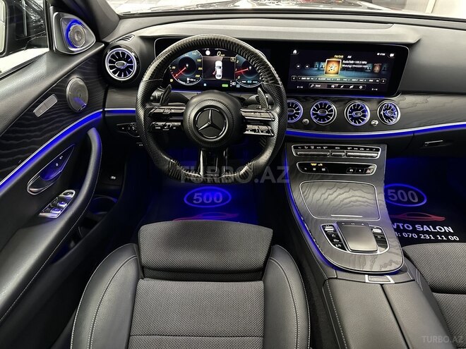 Mercedes E 200 2021, 68,000 km - 2.0 л - Bakı