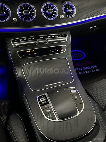 Mercedes E 200 2021, 68,000 km - 2.0 л - Bakı