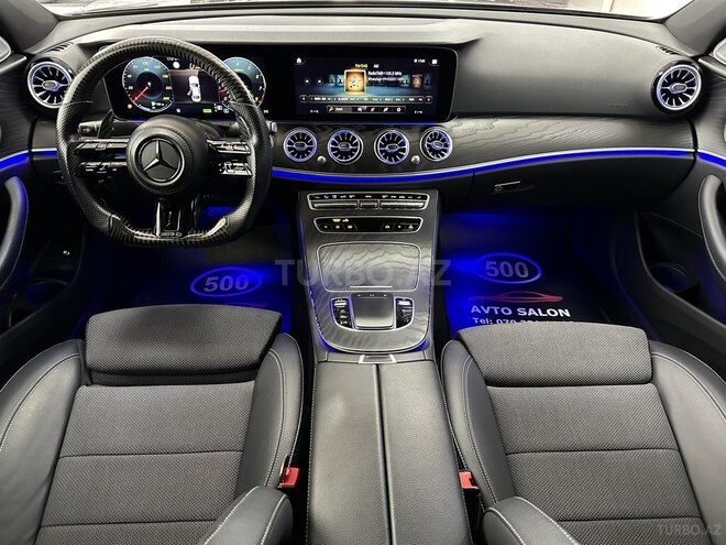 Mercedes E 200 2021, 68,000 km - 2.0 л - Bakı