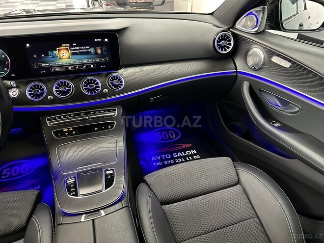 Mercedes E 200 2021, 68,000 km - 2.0 л - Bakı