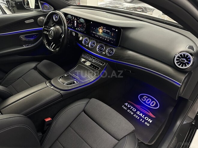 Mercedes E 200 2021, 68,000 km - 2.0 л - Bakı