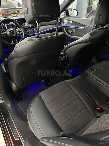 Mercedes E 200 2021, 68,000 km - 2.0 л - Bakı