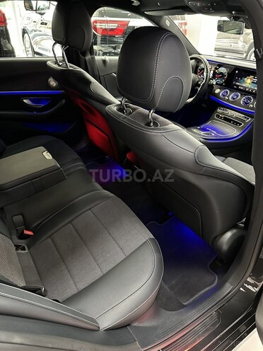 Mercedes E 200 2021, 68,000 km - 2.0 л - Bakı