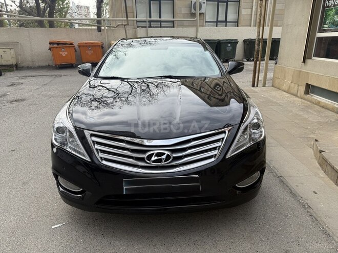 Hyundai Grandeur 2013, 109,000 km - 2.4 л - Bakı