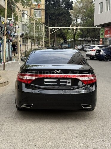 Hyundai Grandeur 2013, 109,000 km - 2.4 л - Bakı
