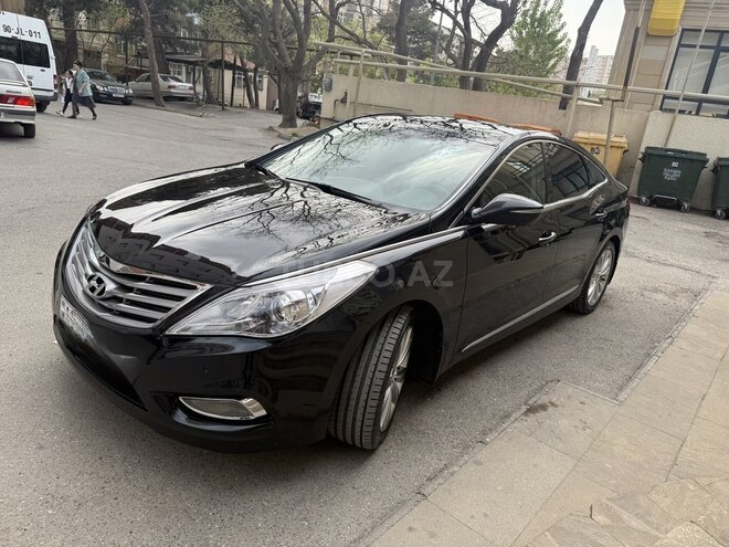Hyundai Grandeur 2013, 109,000 km - 2.4 л - Bakı