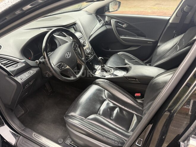 Hyundai Grandeur 2013, 109,000 km - 2.4 л - Bakı
